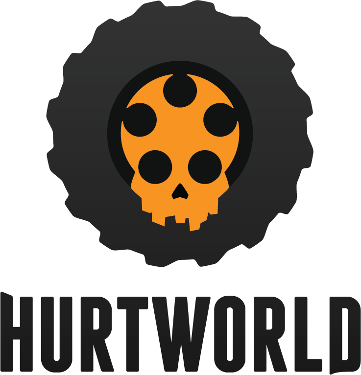 Hurtworld SERVER HOSTING LOGO