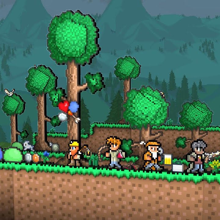 Terraria Circle Image